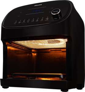 Frytkownica beztłuszczowa 4Swiss ABB-021 Czarna 4