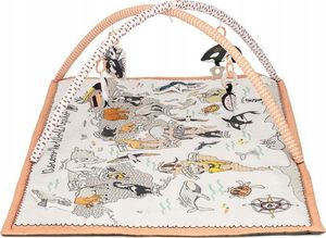 KinderKraft KINDERKRAFT MATA EDUKACYJNA TIPPY 915835 3