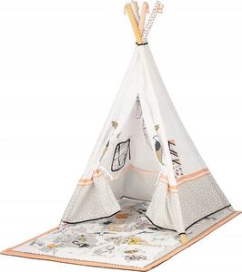 KinderKraft KINDERKRAFT MATA EDUKACYJNA TIPPY 915835 4