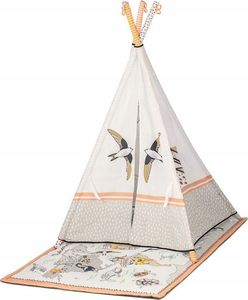 KinderKraft KINDERKRAFT MATA EDUKACYJNA TIPPY 915835 5