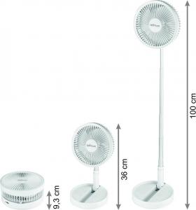 Wentylator Optimum WB 1020 3