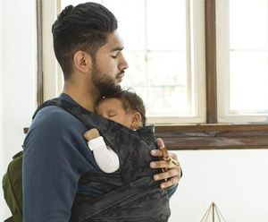 Chicco NOSIDEŁKO CHICCO BOPPY COMFYFIT CAMOUFLAGE 08079949550000 3