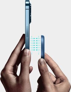 Ładowarka Baseus Simple Mini Indukcyjna 2 A (BSU2709BLU) 11