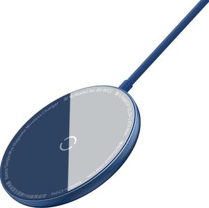 Ładowarka Baseus Simple Mini Indukcyjna 2 A (BSU2709BLU) 10