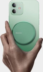 Ładowarka Baseus Simple Mini Indukcyjna 2 A (BSU2710GRN) 11