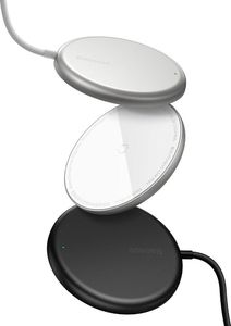 Ładowarka Baseus Simple Mini Indukcyjna 2 A (BSU2710GRN) 14