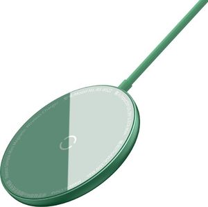 Ładowarka Baseus Simple Mini Indukcyjna 2 A (BSU2710GRN) 7