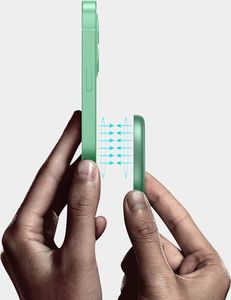 Ładowarka Baseus Simple Mini Indukcyjna 2 A (BSU2710GRN) 10