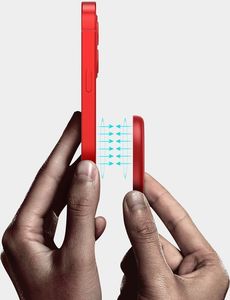 Ładowarka Baseus Simple Mini Indukcyjna 2 A (BSU2711RED) 11