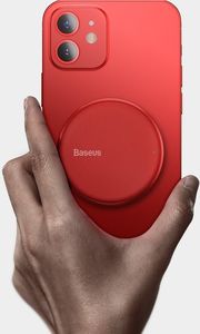 Ładowarka Baseus Simple Mini Indukcyjna 2 A (BSU2711RED) 12