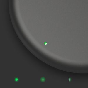 Ładowarka Baseus Simple Mini Indukcyjna 2 A (BSU2711RED) 19