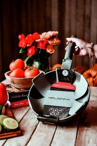 Patelnia Florina do naleśników 30cm 8