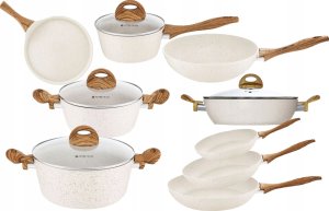 Patelnia Dajar 28cm 24