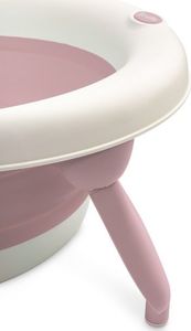 Sensillo Wanienka turystyczna składana powder pink 11