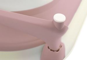 Sensillo Wanienka turystyczna składana powder pink 12