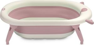 Sensillo Wanienka turystyczna składana powder pink 2