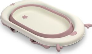 Sensillo Wanienka turystyczna składana powder pink 4