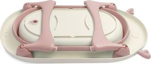Sensillo Wanienka turystyczna składana powder pink 6