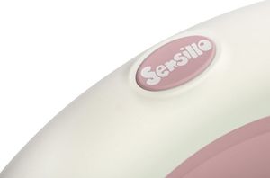 Sensillo Wanienka turystyczna składana powder pink 9
