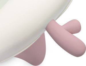 Sensillo Wanienka turystyczna składana powder pink 10