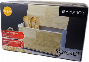 Chlebak Dajar bambusowy  (DAJA-CH-001-20) 2