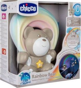Chicco Bear beżowy projektor z odtwarzaczem (CHICZ-06111) 3