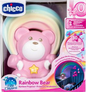 Chicco Chicco MIś Z Projektorem Rainbow Różowy (CHICZ-06112) 2