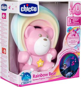 Chicco Chicco MIś Z Projektorem Rainbow Różowy (CHICZ-06112) 3
