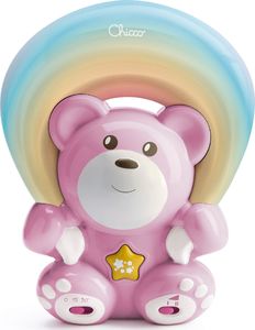 Chicco Chicco MIś Z Projektorem Rainbow Różowy (CHICZ-06112) 4