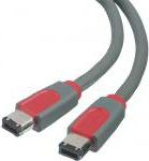 Belkin kabel IEEE 1394 FireWire (6pin-6pin), 1.8m (CF1000aej06) 1