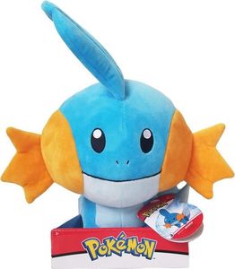 Figurka Wicked Cool Toys MUDKIP POKEMON ORYGINALNA MASKOTKA 30CM 1