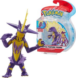 Figurka Wicked Cool Toys Pokemon Battle Feature Deluxe Action - Toxicity (2102) 1