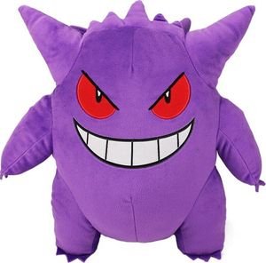Figurka Wicked Cool Toys GENGAR POKEMON ORYGINALNA MASKOTKA 30CM 2