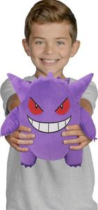 Figurka Wicked Cool Toys GENGAR POKEMON ORYGINALNA MASKOTKA 30CM 3