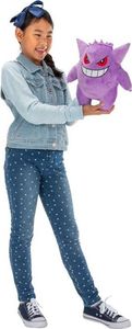Figurka Wicked Cool Toys GENGAR POKEMON ORYGINALNA MASKOTKA 30CM 4