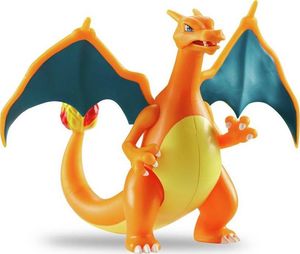 Figurka Wicked Cool Toys Pokemon Battle Feature Deluxe Action - Charizard (95132) 6