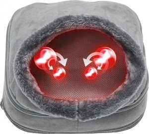 Lanaform LA110105 2w1 Shiatsu Comfort Ogrzewacz do stóp i masażer 7