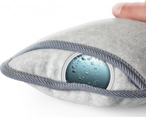 Lanaform LA180205 Hottle Ogrzewacz do rąk szary 2