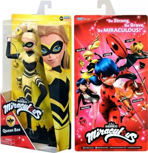 Figurka Playmates Toys Miraculous - Królowa pszczół (50003) 2