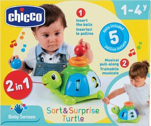 Chicco CHICCO SORTER ŻÓŁWIK 00010622000000 2