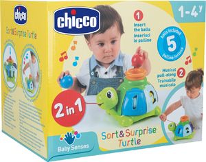 Chicco CHICCO SORTER ŻÓŁWIK 00010622000000 3