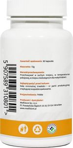 MedFuture Witamina C + Dzika róża 3