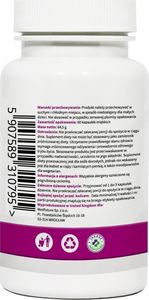 MedFuture Omega Max 3-6-9 - 60 kapsułek 3