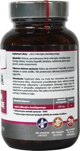 Pureline Czas na: Skuteczną koncentrację Ekstrakt miłorząb 2