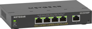 Switch NETGEAR GS305EP-100PES 1