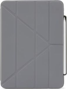 Etui na tablet Pipetto Pipetto Origami No3 Pencil Case - obudowa ochronna z uchwytem do Apple Pencil do iPad Pro 11" 1/2/3G (ciemno szara) 1