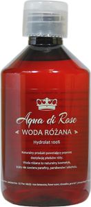 MedFuture Woda Różana - 250 ml Hydrolat 1