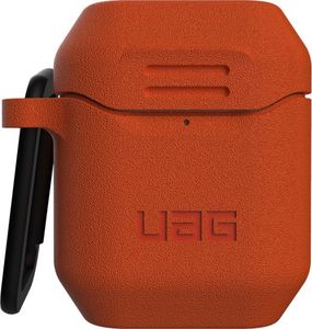 UAG Etui ochronne V2 do Airpods 1/2 pomarańczowe 1