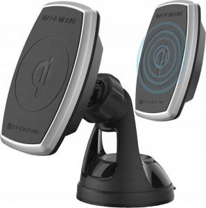 Scosche Uchwyt magnetyczny do samochodu MagicMount Pro Charge Window/Dash MPQ2WD-XTSP 2