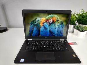 Laptop Dell Laptop Dell Latitude E7470 i5 8GB 240GB SSD INTEL HD+ Windows 10 Pro 5